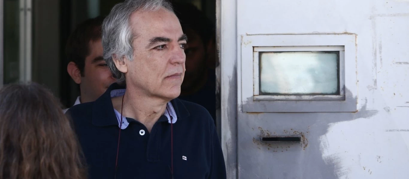 Δ.Κουφοντίνας: Έχει το δικαίωμα προσφυγής για την ακύρωση της απόφασης μεταγωγής